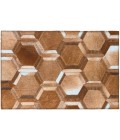 Dalyn Stetson SS1 Bison Area Rug 1 ft. 8 in. X 2 ft. 6 in. Rectangle
