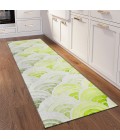 Dalyn Seabreeze SZ5 Lime-In Area Rug 2 ft. 3 in. X 7 ft. 6 in. Runner