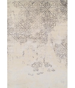 Dalyn Lavita LV501 Pewter Area Rug 3 ft. 3 in. X 5 ft. 1 in. Rectangle
