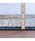 ANTIGUA AREA RUG Dalyn Antigua AN9 Chocolate Area Rug 5 ft. 3 in. X 7 ft. 7 in. Rectangle