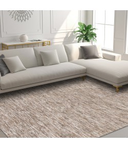 Dalyn Arcata AC1 Mocha Area Rug 6 ft. X 9 ft. Rectangle