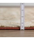 Dalyn Upton UP5 Spice Area Rug 7 ft. 10 in. X 10 ft. 7 in. Rectangle