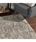 Dalyn Aero AE2 Silver Area Rug 3 ft. 3 in. X 5 ft. 3 in. Rectangle