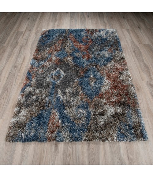 ARTURRO AREA RUG Dalyn Arturro AT5 Multi Area Rug 5 ft. 3 in. X 7 ft. 7 in. Rectangle