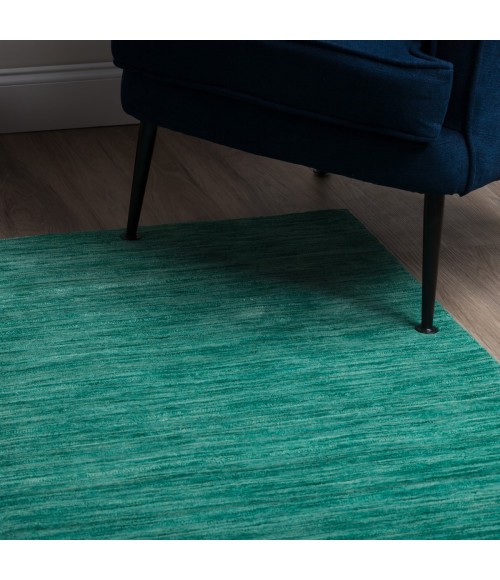 Dalyn Rafia RF100 Emerald Area Rug 5 ft. X 7 ft. 6 in. Rectangle