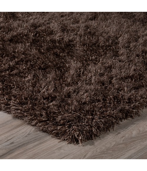 Dalyn Impact IA100 Chocolate Area Rug 9 ft. X 13 ft. Rectangle