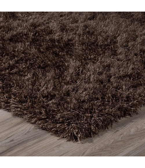 Dalyn Impact IA100 Chocolate Area Rug 5 ft. X 7 ft. 6 in. Rectangle