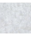 UTOPIA AREA RUG Dalyn Utopia UT100 Snow Area Rug 3 ft. 6 in. X 5 ft. 6 in. Rectangle