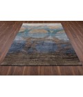 ANTIGUA AREA RUG Dalyn Antigua AN9 Chocolate Area Rug 5 ft. 3 in. X 7 ft. 7 in. Rectangle