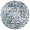 Dalyn Sedona SN7 Indigo Area Rug 10 ft. X 10 ft. Round