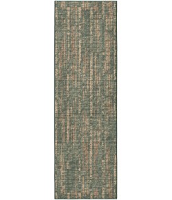 Dalyn Winslow WL6 Olive Area Rug 2 ft. 6 in. X 10 ft. Runner