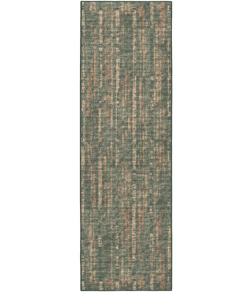 Dalyn Winslow WL6 Olive Area Rug 2 ft. 6 in. X 10 ft. Runner