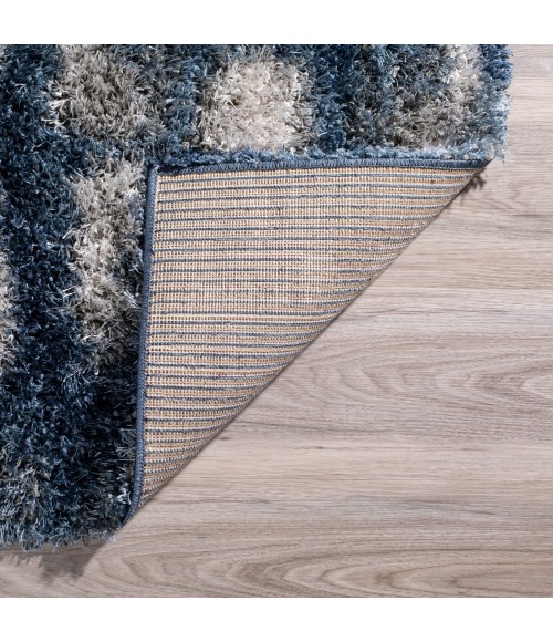 ARTURRO AREA RUG Dalyn Arturro AT13 Indigo Area Rug 5 ft. 3 in. X 7 ft. 7 in. Rectangle