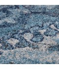 Dalyn Antigua AN7 Sky Area Rug 3 ft. 3 in. X 5 ft. 3 in. Rectangle