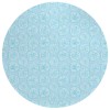 Dalyn Seabreeze SZ10 Sky Area Rug 8 ft. X 8 ft. Round