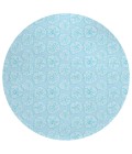 Dalyn Seabreeze SZ10 Sky Area Rug 8 ft. X 8 ft. Round