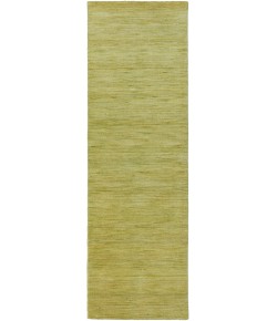 Dalyn Rafia RF100 Kiwi Area Rug 2 ft. 6 in. X 10 ft. Runner