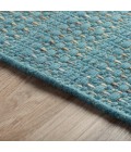 Dalyn Nepal NL100 Denim Area Rug 3 ft. 6 in. X 5 ft. 6 in. Rectangle