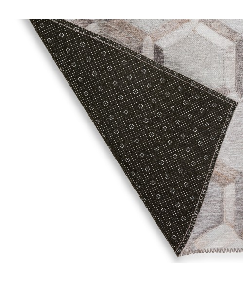 Dalyn Stetson SS1 Flannel Area Rug 1 ft. 8 in. X 2 ft. 6 in. Rectangle