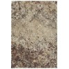 Dalyn Aero AE8 Mocha Area Rug 7 ft. 10 in. X 10 ft. 7 in. Rectangle