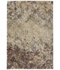 Dalyn Aero AE8 Mocha Area Rug 5 ft. 3 in. X 7 ft. 7 in. Rectangle