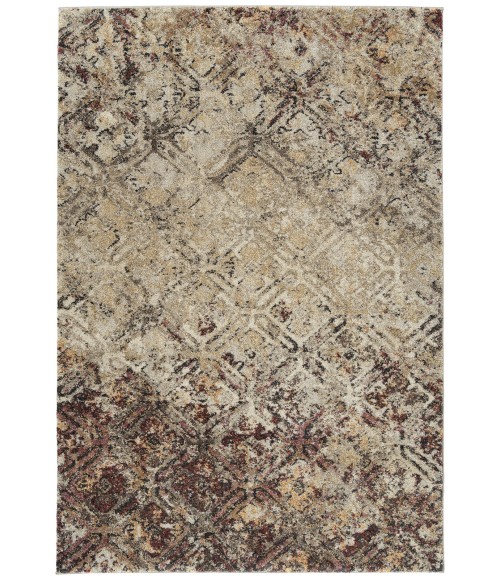 Dalyn Aero AE8 Mocha Area Rug 7 ft. 10 in. X 10 ft. 7 in. Rectangle