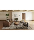Dalyn Denizi Area Rug Dalyn Denizi DZ1 Midnight Area Rug 9 ft. X 13 ft. 2 in. Rectangle