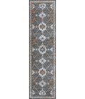 Dalyn Sedona SN16 Charcoal Area Rug 2 ft. 3 in. X 7 ft. 6 in. Runner