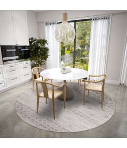 Dalyn Sedona SN1 Sage Area Rug 8 ft. X 8 ft. Round