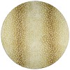 Dalyn Mali ML3 Gold Area Rug 10 ft. X 10 ft. Round