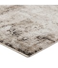 Dalyn Denizi DZ2 Putty Area Rug 9 ft. X 13 ft. 2 in. Rectangle