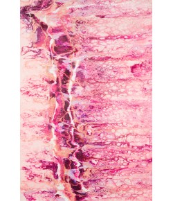 Dalyn Kikiamo KK16 Flamingo Area Rug 8 ft. X 8 ft. Round