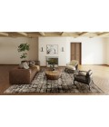 Dalyn Denizi DZ3 Putty Area Rug 9 ft. X 13 ft. 2 in. Rectangle