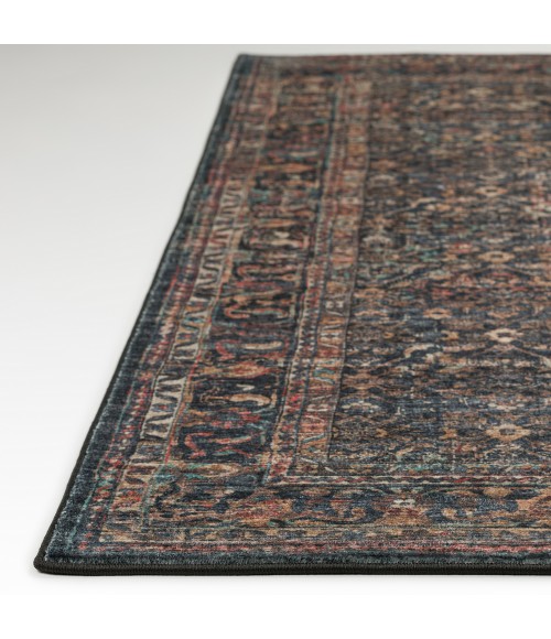 Dalyn Jericho JC10 Midnight Area Rug 2 ft. 6 in. X 12 ft. Runner