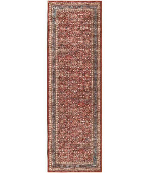 Dalyn Jericho JC7 Scarlett Area Rug 2 ft. 6 in. X 10 ft. Runner