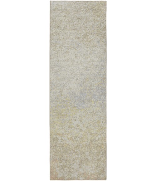 Dalyn Winslow WL3 Khaki Area Rug 2 ft. 6 in. X 8 ft. Runner