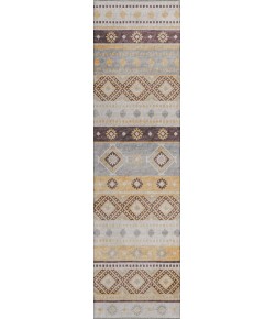 Dalyn Sedona SN12 Goldenrod Area Rug 2 ft. 3 in. X 12 ft. Runner