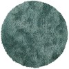 Dalyn Impact IA100 Teal Area Rug 6 ft. X 6 ft. Round