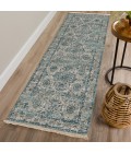 Dalyn Marbella MB5 Mineral Blue Area Rug 2 ft. 3 in. X 12 ft. Runner