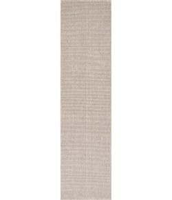 Dalyn Monaco Sisal MC300 Mushroom Area Rug 2 ft. 6 in. X 10 ft. Runner