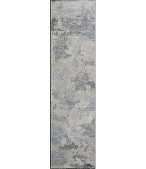 Dalyn Camberly CM2 Graphite Area Rug 2 ft. 3 in. X 7 ft. 6 in. Runner