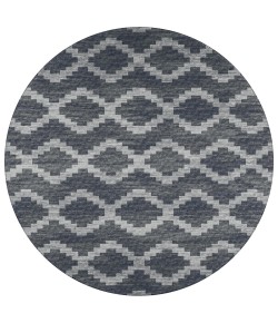 Dalyn Sedona SN9 Midnight Area Rug 8 ft. X 8 ft. Round