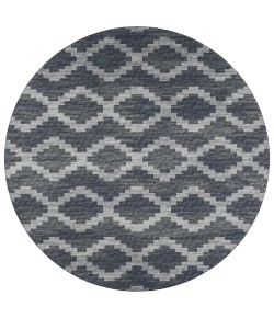 Dalyn Sedona SN9 Midnight Area Rug 6 ft. X 6 ft. Round