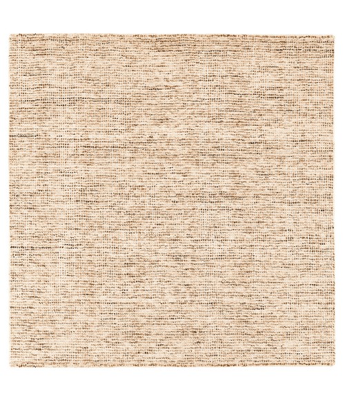 Dalyn Toro Area Rug Dalyn Toro TT100 Sand Area Rug 6 ft. X 6 ft. Square