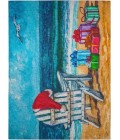 Dalyn Wonderland Area Rug Dalyn Wonderland WN9 Ocean Area Rug 3 ft. X 5 ft. Rectangle