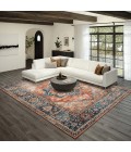 Dalyn Jericho Area Rug Dalyn Jericho JC2 Spice Area Rug 10 ft. X 10 ft. Round