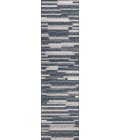 Dalyn Sedona SN8 Slate Area Rug 2 ft. 3 in. X 12 ft. Runner