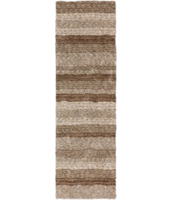 Dalyn Joplin JP1 Earth Area Rug 2 ft. 6 in. X 10 ft. Runner