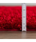 Dalyn Illusions IL69 Red Area Rug 3 ft. 6 in. X 5 ft. 6 in. Rectangle