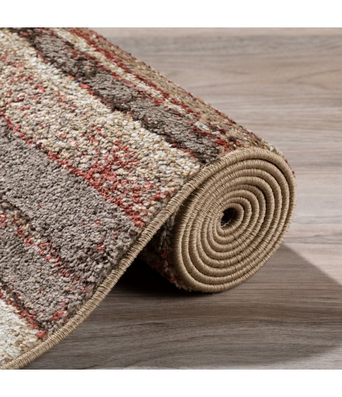 Dalyn Gala GA2 Canyon Area Rug 8 ft. 2 in. X 10 ft. Rectangle